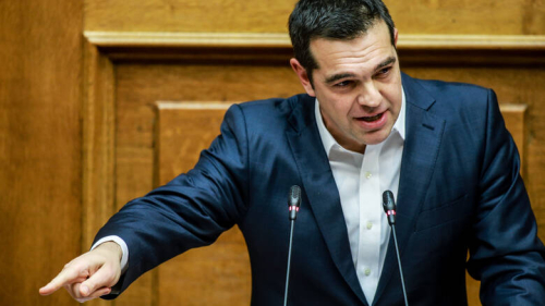 Ustai i Athinës e hedh sërish lumin