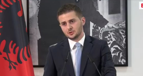 Skandali në Ministrinë e Jashtme/Njoftim ambasadave: Gent Cakaj është ministër me kompetenca të plota