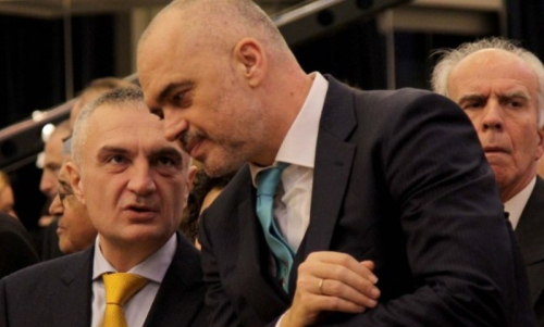 Një dekret me vlerën e mocionit të mosbesimit?