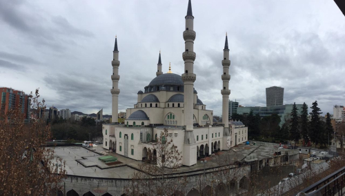Drejt fundit xhamia e Namazgjasë, ëndërr edhe për muslimanët e rajonit