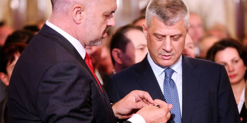 Kaq budalla është me të vërtetë Hashim Thaçi?!