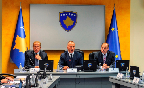 Tarifa ndaj mallrave serbe mund të rifutet për diskutim në mbledhje qeverie