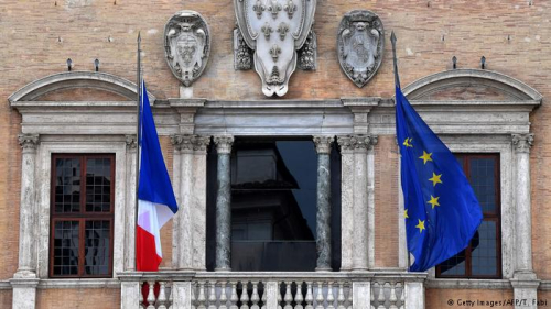 Provokimi i zë vendin politikës në Itali