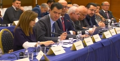 Basha thirrje bankave: Mos financoni! Do i hetojmë  dhe anullojmë PPP-të