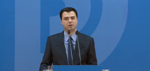 Video/Kryetari i PD-së: Propozoj djegien e mandateve parlamentare
