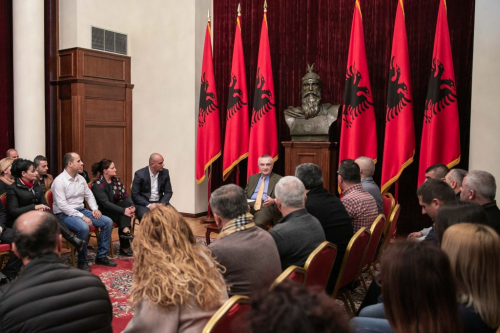 Presidenti: Do dal me qëndrim për çështjen e Unazës së Re