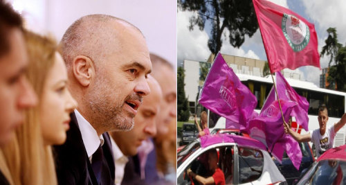 Socialistët u votuan, por janë në opozitë