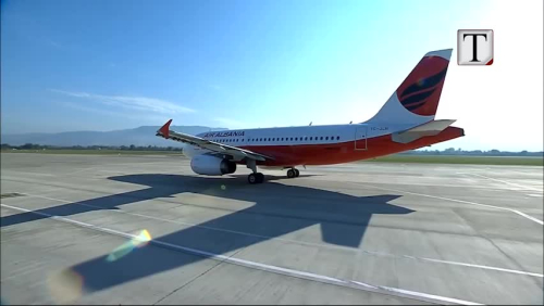 Air Albania mbaron muajin e mjaltit. I paqartë fati i kompanisë