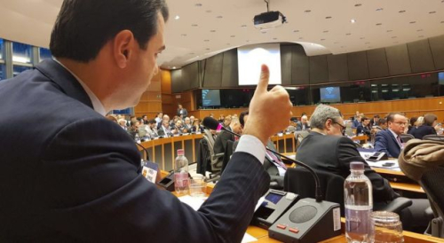 Basha vë në pikëpyetje besueshmerinë e BE-së (Video)