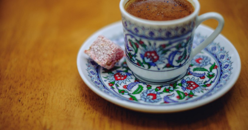 Si e shkatërroi kafeja turke një perandori të tërë