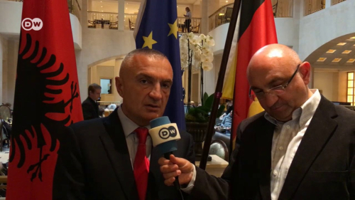 Mesazhe nga Berlini ku Rama është i padëshiruar