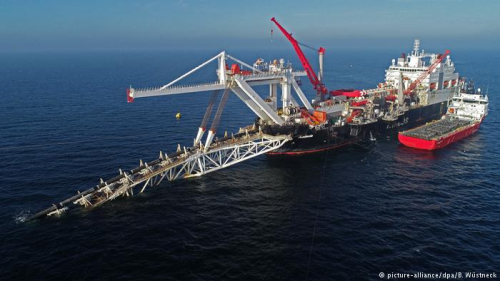 SHBA kërkon nga BE të anullojë “Nord Stream II”