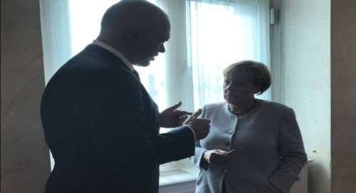 Ambasadorja gjermane: Rama zhgënjeu pritshmëritë e Merkel