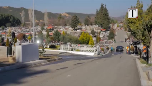Shih e shkruaj/Bashkia që Do z. Veliaj krijon vend mbetjesh pranë varrezave