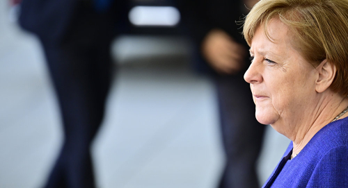 Merkel nuk konsumohet. Ka mbështetjen e 59% të gjermanëve