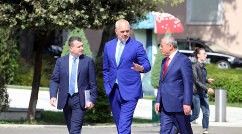 Kryesia e PS-së: Veliaj nuk është i vetmi kandidat për Bashkinë e Tiranës