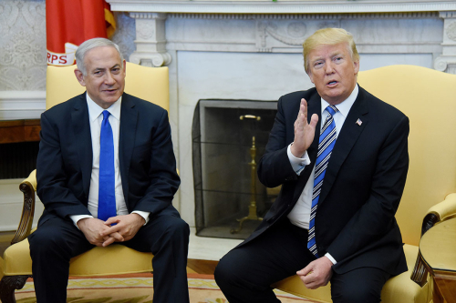 Trump jep goditjen në Siri: Lartësitë Golan do njihen si territor i Izraelit