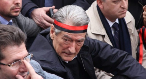 Legjenda e burgosjes së Berishës...një bisedë prangash nga viti 1998