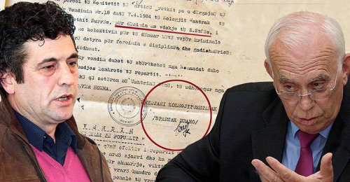 Deputeti Braho: Do kërkoj shkarkimin e Agron Tufës. T'i zbardhet edhe dosja "ruse"