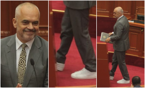 Atlet(ja) i Perëndimit