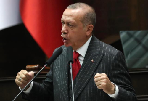 Turqia nuk tërhiqet nga blerja e sistemit rus, S-400, Erdogan: Do prodhojmë me Rusinë edhe S-500