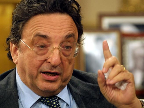 Ndërron jetë ish-ministri i Jashtëm italian, Gianni de Michelis