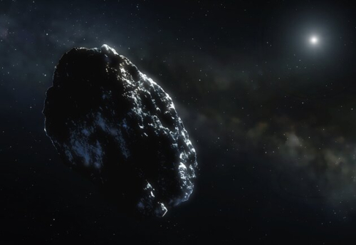 Çfarë do ndodhë me tokën nëse përplaset nga një asteroid? (Video)
