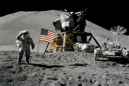 Drejt rikthimit të SHBA në Hënë dhe uljes në Mars