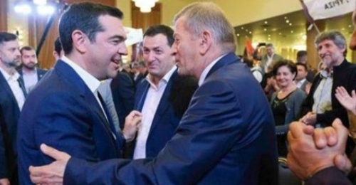 Dule e Tavo raportojnë te Cipras për problemet e minoritetit
