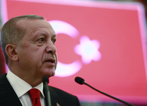 Erdogan refuzon humbjen në Turqinë Europiane