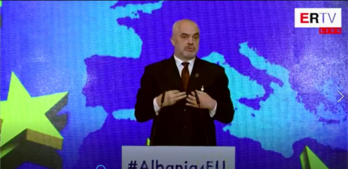 Rama: Më jepni negociatat, letrat i kam në rregull