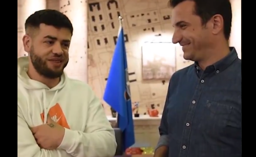 Besoni dhe blini te Noizy, por mos blini rrenat e pacientit nr.1 në Tiranë!