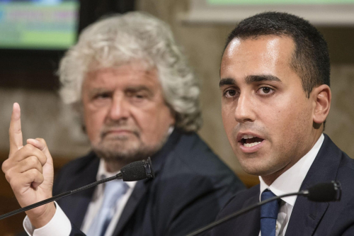 Tentativat e një vetëvrasjeje politike