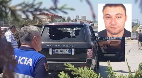 Publikohet videoja e atentatit në Durrës ndaj Plaurent Dervishajt