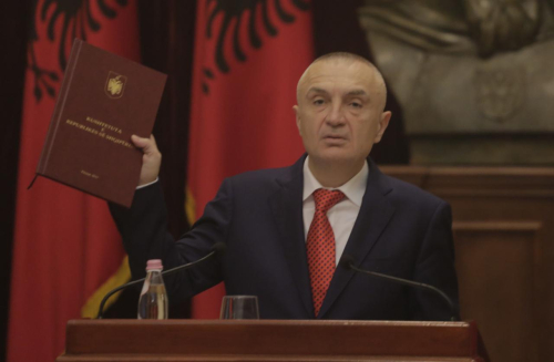 Përgjigje për alibinë e burgut dhe shkarkimin