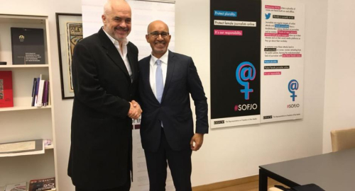 Drafti për mediat online, OSBE paraqet vërejtje thelbësore