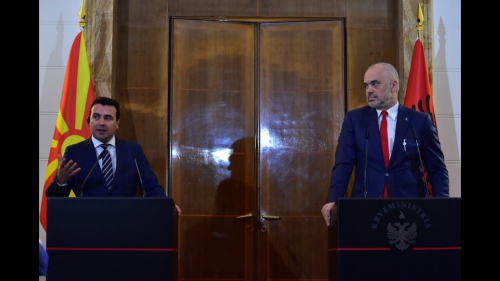Shqipëria dhe Maqedonia Veriore aktuale s’do të anëtarësohen në BE-në e sotme