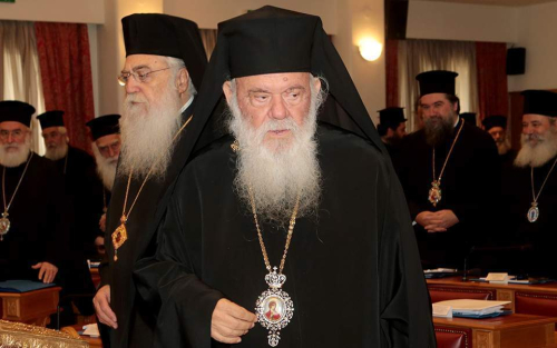 Kisha Ortodokse Greke mbështet autoqefalinë e Kishës Ukrainase