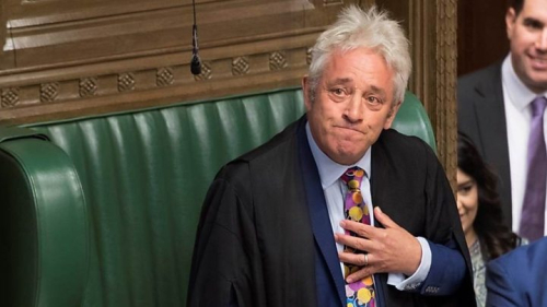 Bien zgjedhjet, jep dorëheqjen "star-i" i parlamentit britanik
