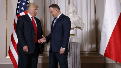 SHBA shton me 1000 trupa prezencën ushtarake në Poloni