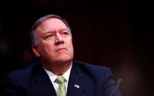 Pompeo me mision antirus në Ballkan