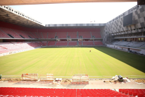 Marketingu i një treçerek stadiumi