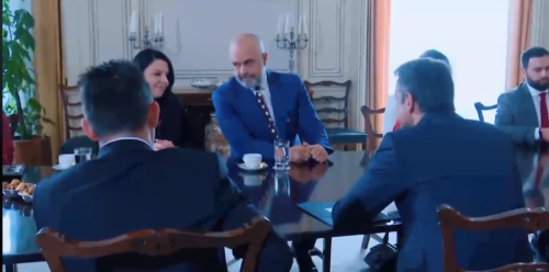 I çliruar nga "kompleksi Tsipras", Rama viziton Athinën pas gjashtë vjetësh në detyrë