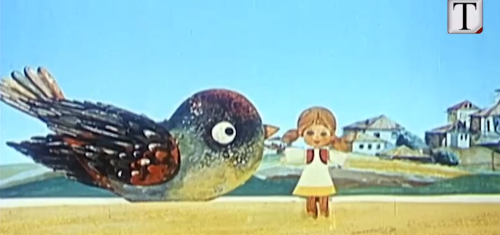 “Lulëkuqja”, apo "Kallëza"? Kush është filmi i parë i animuar shqiptar?