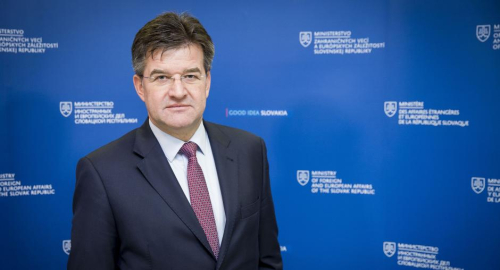 Lajçak përflitet në media si kandidat për detyrën e të Dërguarit të Posaçëm të BE-së në Ballkanin Perëndimor