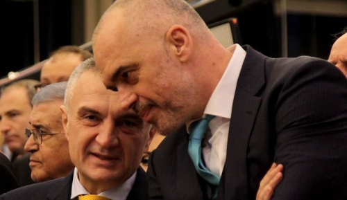 Kriza e përjetshme shqiptare