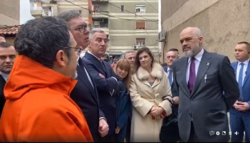 E mbështet apo jo Europa Minishengenin?