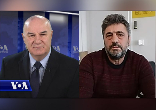 A e pyeti në fakt Agron Tufën për plagjiaturën gazetari i VOA-s?