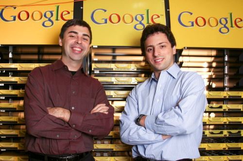 Page dhe Brin heqin dorë nga drejtimi i Google