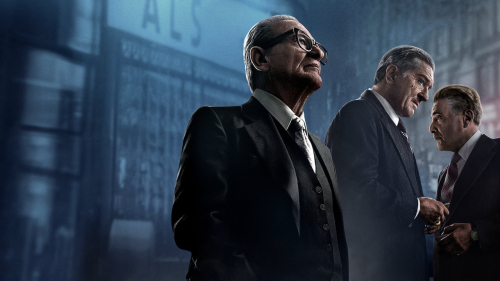Irlandezi, një film alla Scorsese